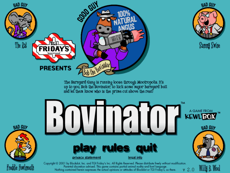 Bovinator