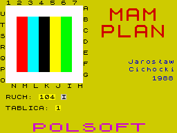 Mam Plan