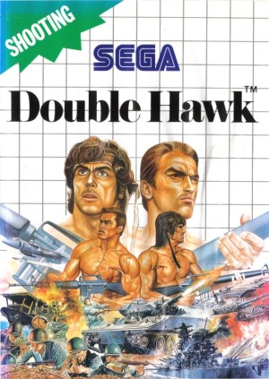 Double Hawk