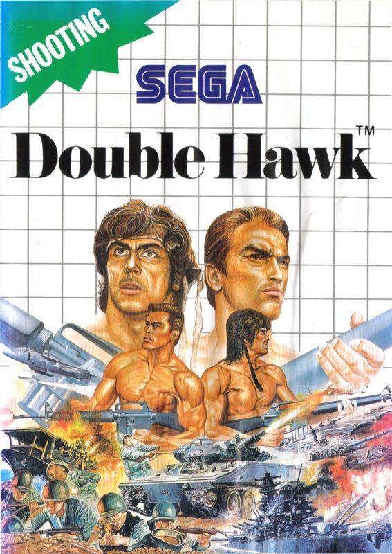 Double Hawk