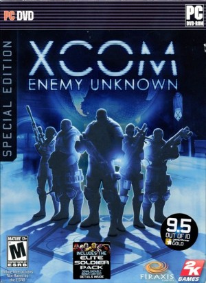 XCOM: Enemy Unknown (Special Edition)