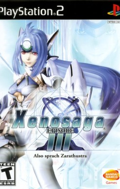 Xenosaga: Episode III - Also Sprach Zarathustra