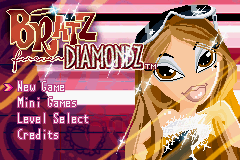 Bratz Forever Diamondz