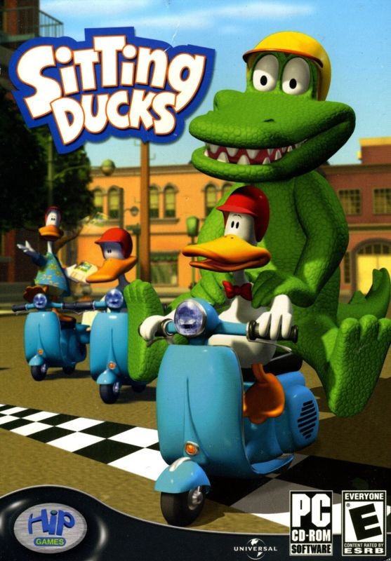 Sitting Ducks