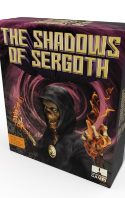 The Shadows of Sergoth