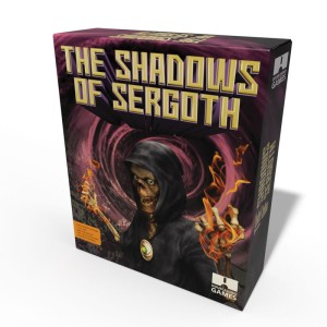 The Shadows of Sergoth
