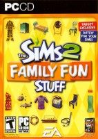 The Sims 2: Family Fun Stuff