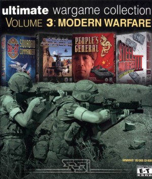 Ultimate Wargame Collection Volume 3: Modern Warfare