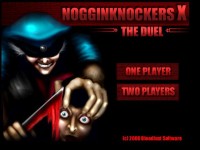 Nogginknockers X: The Duel
