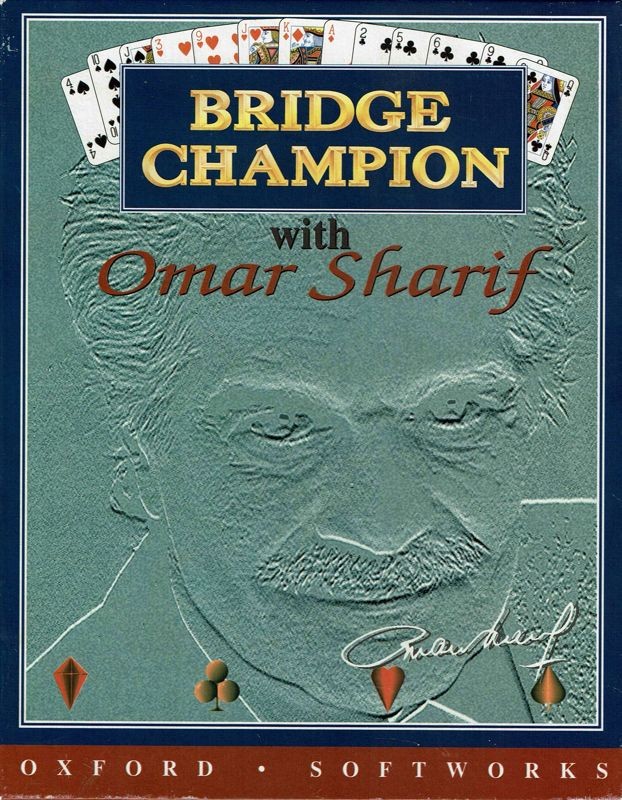 Bridge Champion with Omar Sharif