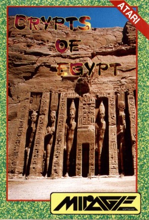 Crypts of Egypt