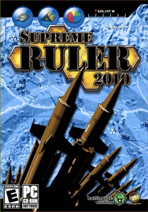 Supreme Ruler 2010