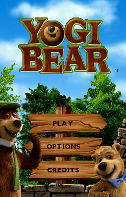 Yogi Bear