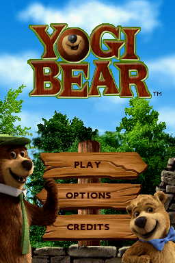 Yogi Bear