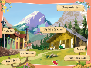 Heidi: The Game