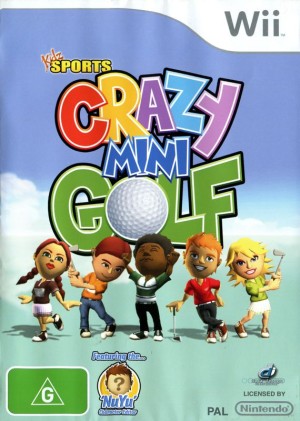 Kidz Sports: Crazy Golf