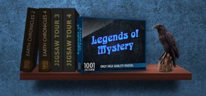 1001 Jigsaw: Legends of Mystery