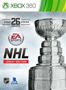 NHL: Legacy Edition