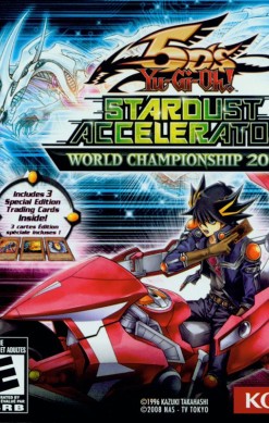 Yu-Gi-Oh!: 5D's Stardust Accelerator - World Championship 2009