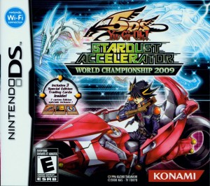 Yu-Gi-Oh!: 5D's Stardust Accelerator - World Championship 2009
