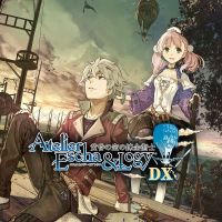 Atelier Escha & Logy: Alchemists of the Dusk Sky DX