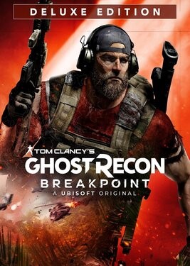 Tom Clancy's Ghost Recon: Breakpoint - Deluxe Edition