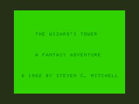 The Wizard's Tower