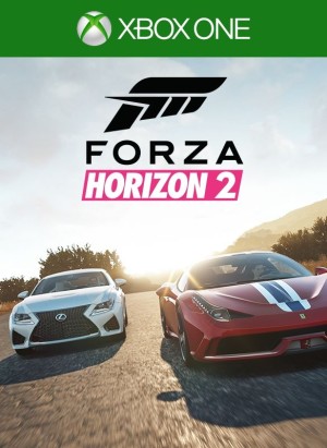 Forza Horizon 2: Top Gear Car Pack