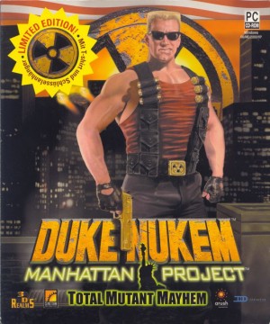 Duke Nukem: Manhattan Project (Limited Edition)