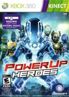 PowerUp Heroes