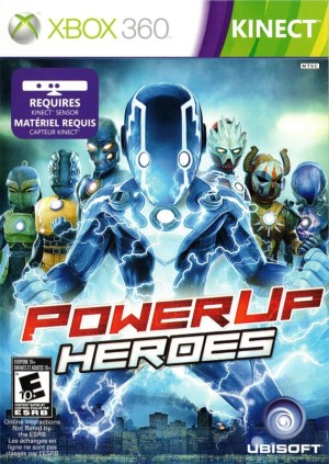 PowerUp Heroes