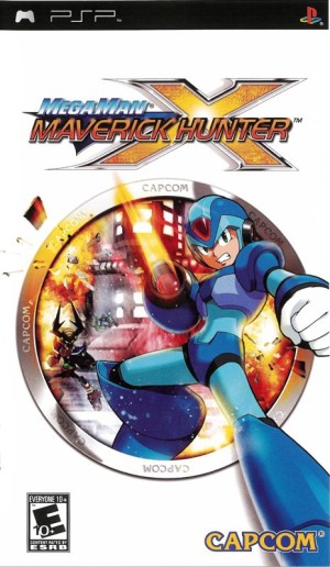 Mega Man: Maverick Hunter X