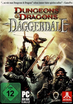 Dungeons & Dragons: Daggerdale