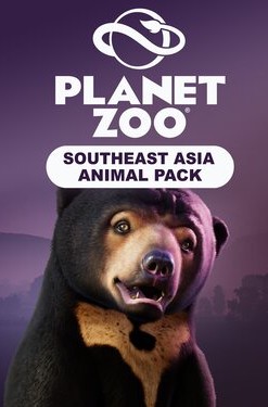 Planet Zoo: Southeast Asia Animal Pack