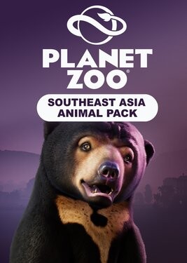 Planet Zoo: Southeast Asia Animal Pack