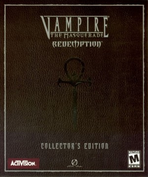 Vampire: The Masquerade - Redemption (Collector's Edition)