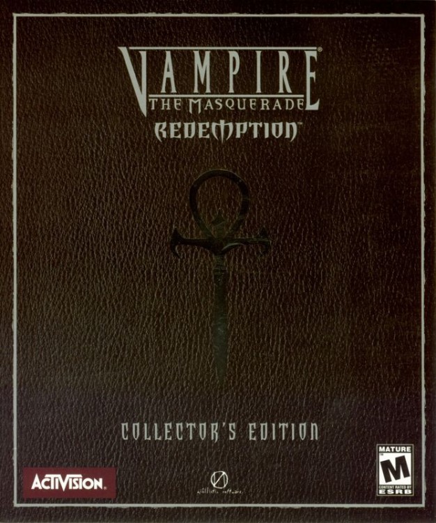 Vampire: The Masquerade - Redemption (Collector's Edition)