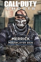 Call of Duty: Ghosts - Merrick Special Character