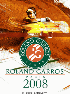 Roland Garros 2008