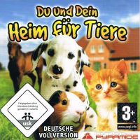 Du und Dein Heim für Tiere