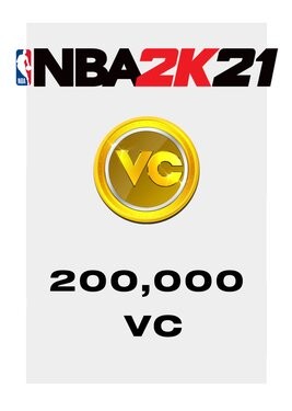 NBA 2K21 - 200000 VC