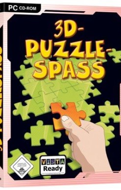 3D-Puzzlespass