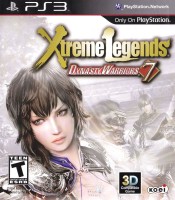 Dynasty Warriors 7: Xtreme Legends