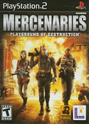Mercenaries: Playground of Destruction
