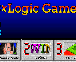 3x Logic Games