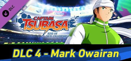 Captain Tsubasa: Rise of New Champions - Mark Owairan