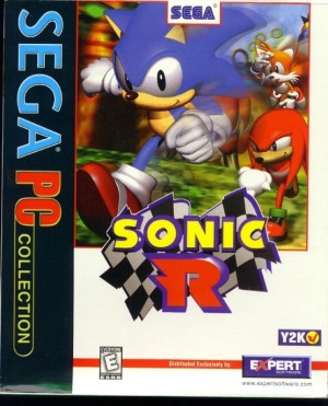 Sonic R