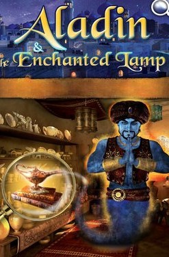 Aladin & the Enchanted Lamp