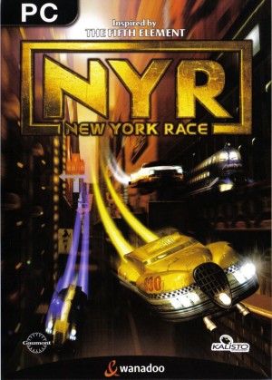 NYR: New York Race