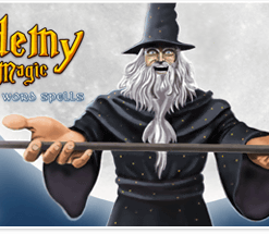 Academy of Magic: Word Spells
